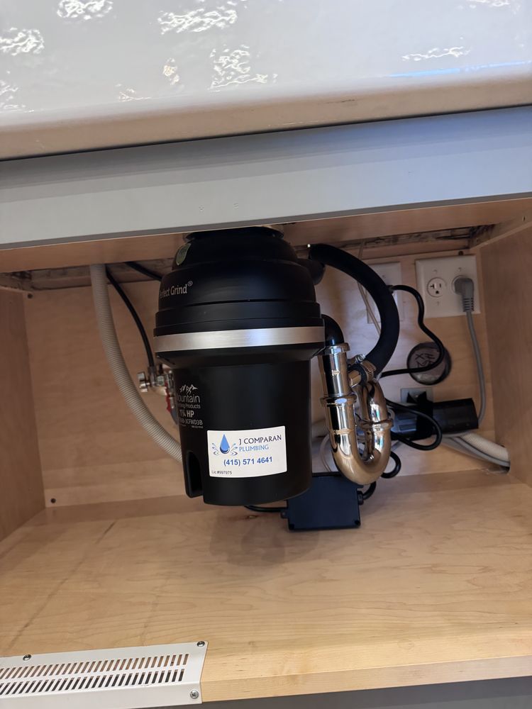 Garbage Disposal Installation & Repair in Los Angeles