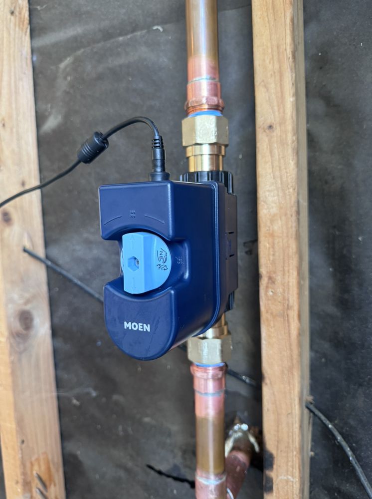 Smart Leak Detection & Water Shutoff in Los Angeles